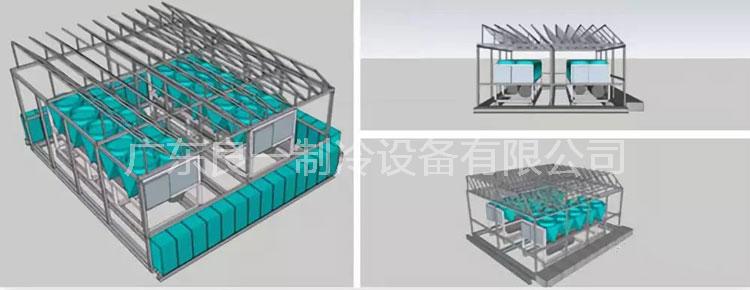 工業(yè)冷卻塔噪聲治理方法