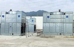 广东铸造厂用封闭式冷却塔系统